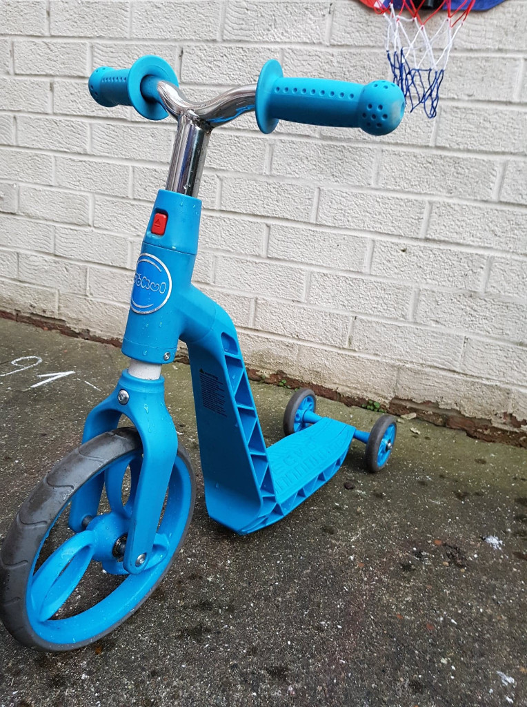 vokul balance bike